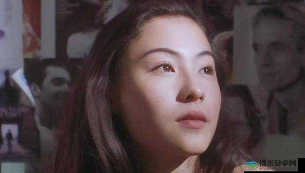 张柏芝奉献最大的一部剧究竟是哪部？为何它如此令人难忘？